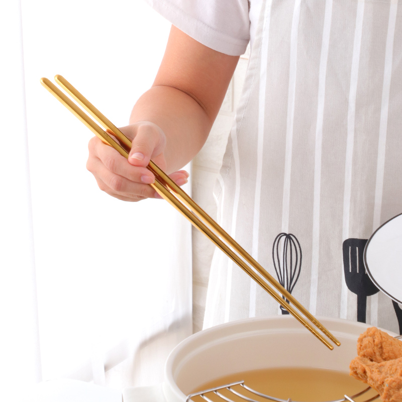 304不銹鋼加長筷子